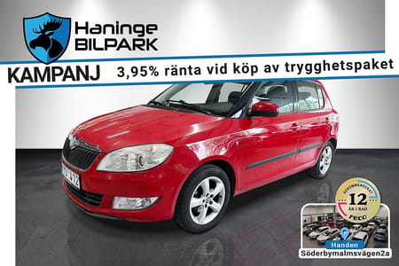 Škoda Fabia Skoda 1.2 TSI Elegance /SUPERDEAL 3,95% / KAMKEDJA