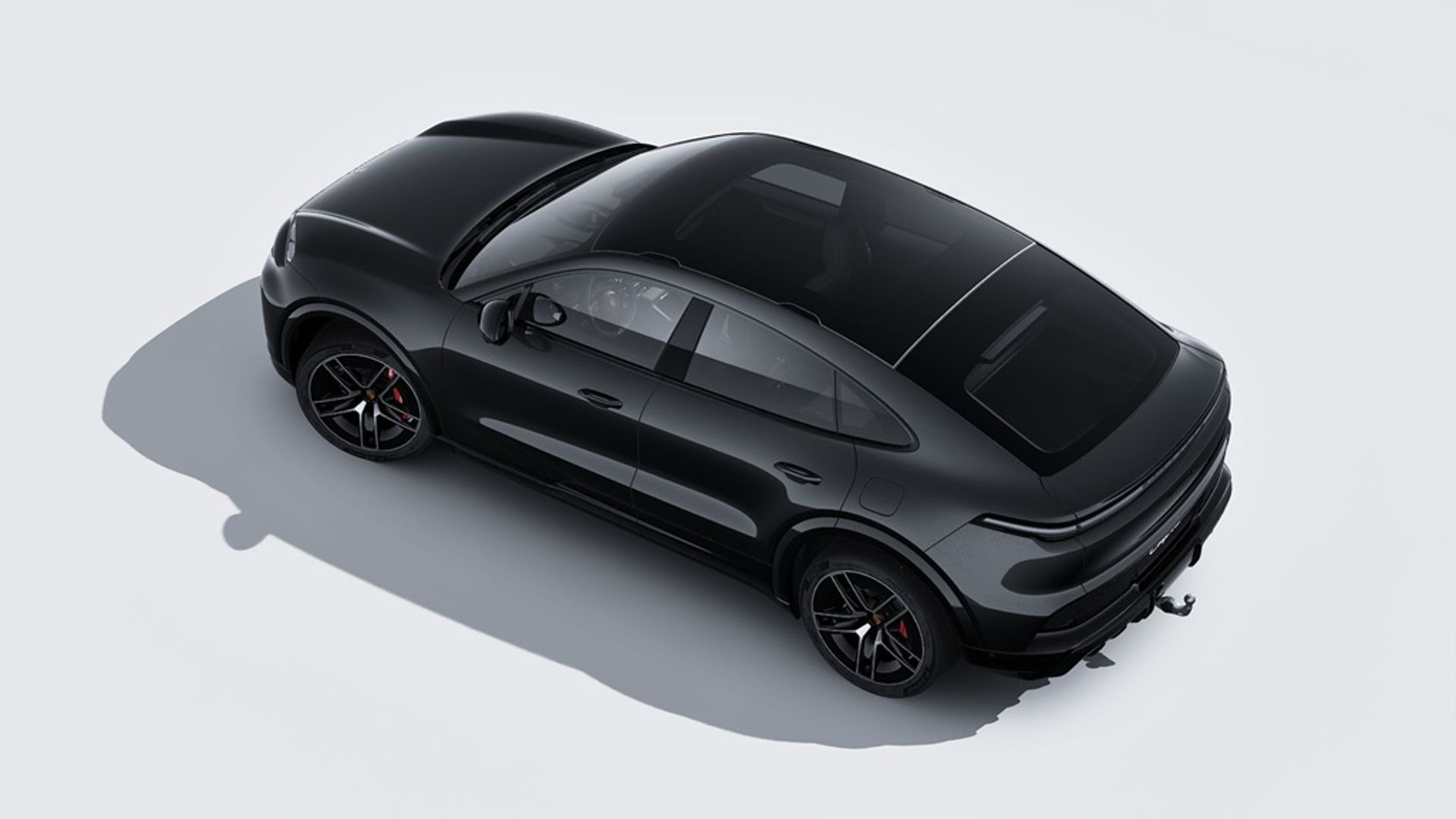 Porsche Cayenne S COUPÉ ELECTRIC 2026, kuva 4/6