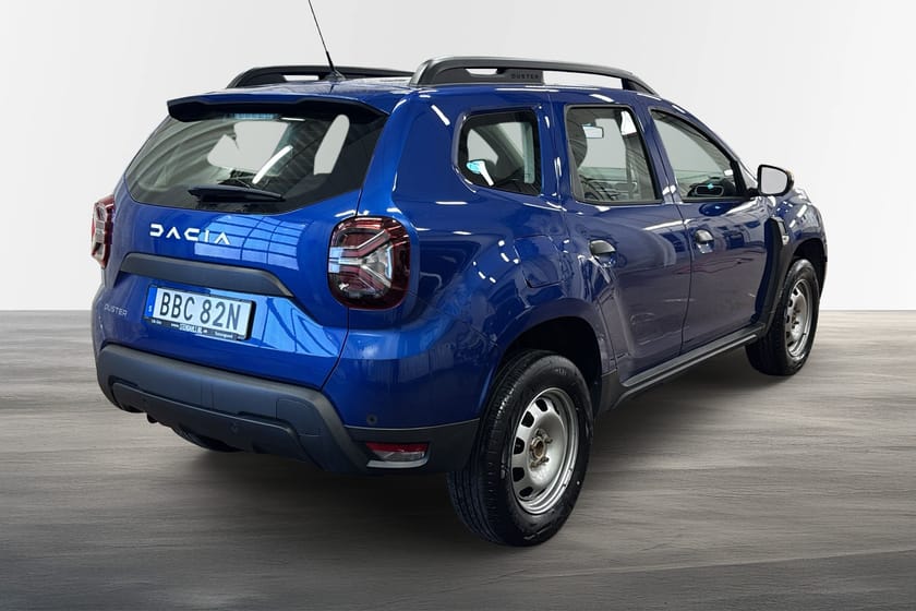 Bild 3 av Dacia Duster PhII 4x2 TCe 90 Essential II
