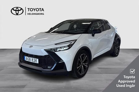 Toyota C-HR Hybrid AWD-i 2,0 EXECUTIVE PREMIERE EDITION, PANORAMA