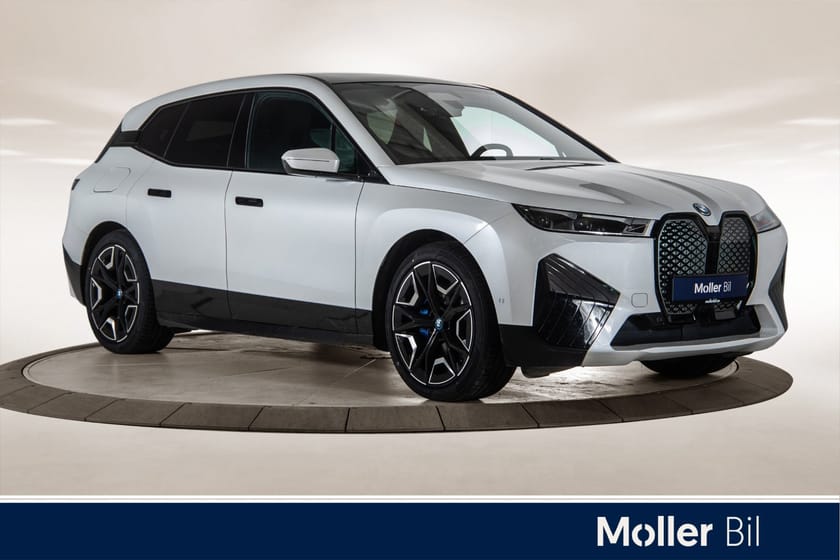 Bilde 2 av BMW iX xDrive40