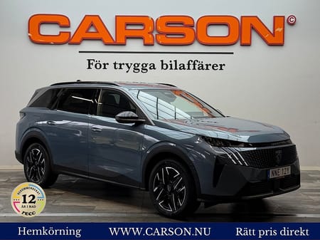 Peugeot 5008 Hybrid 145