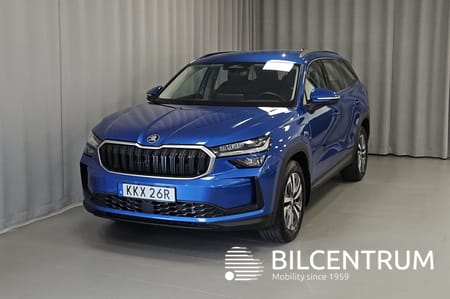 Škoda Kodiaq iV