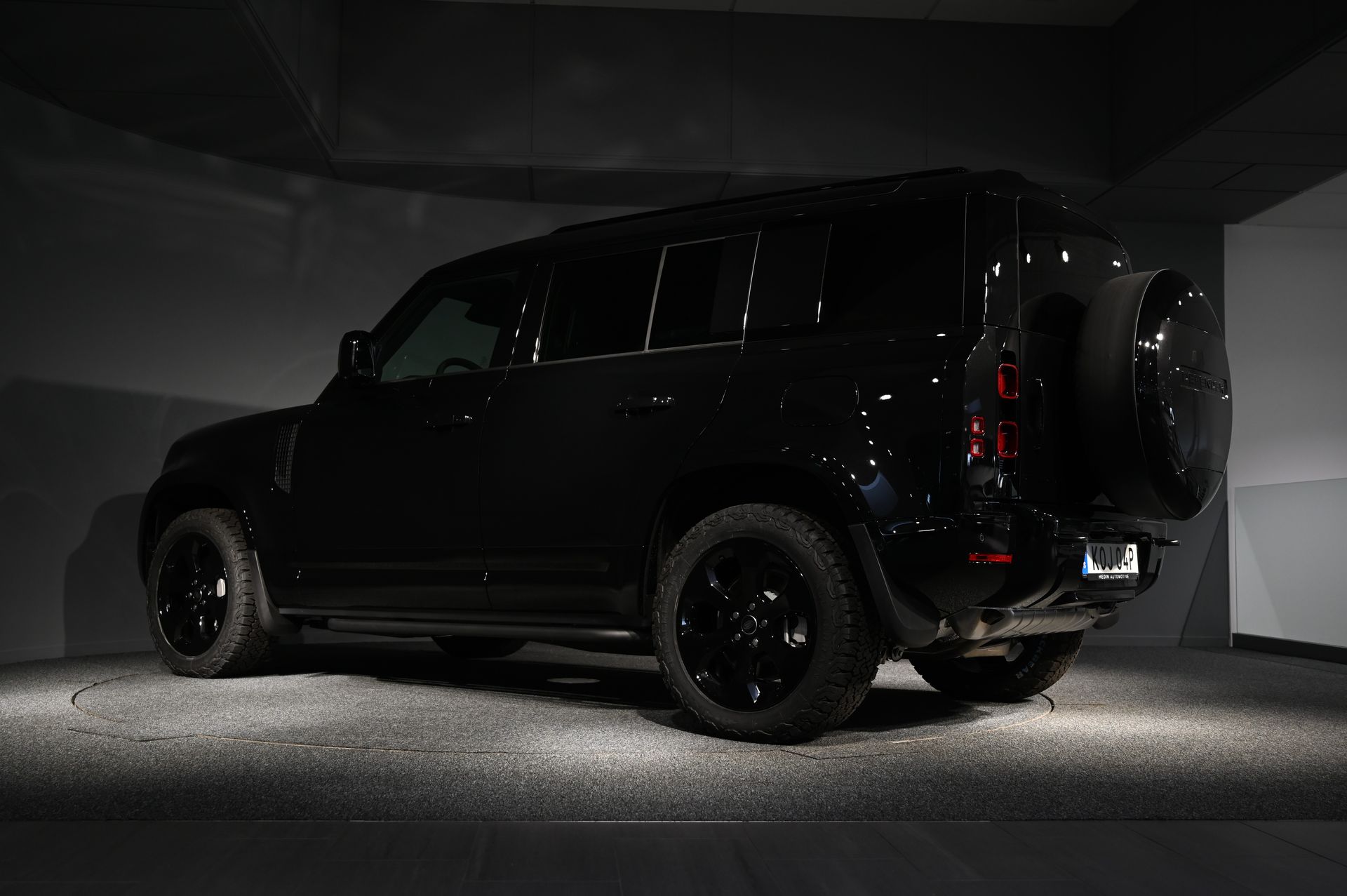 Land Rover Defender 2025, kuva 4/10