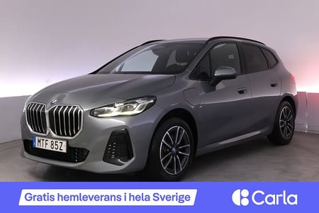 BMW 225e xDrive Active Tourer M sport Drag Kamera Carplay