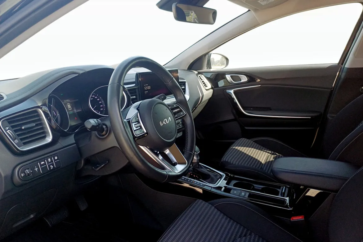 Kia Ceed Sportswagon Plug-in Hybrid