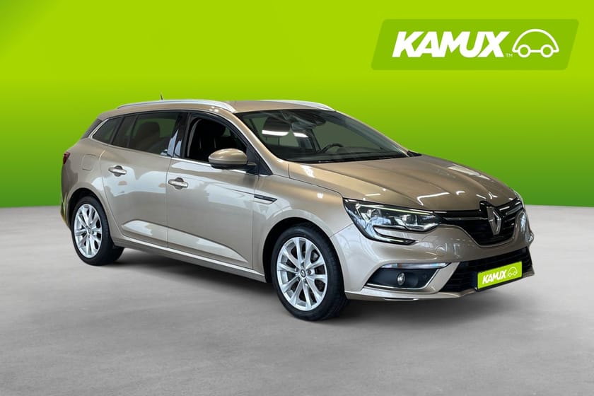 Bild 1 av Renault Mégane Sport Tourer