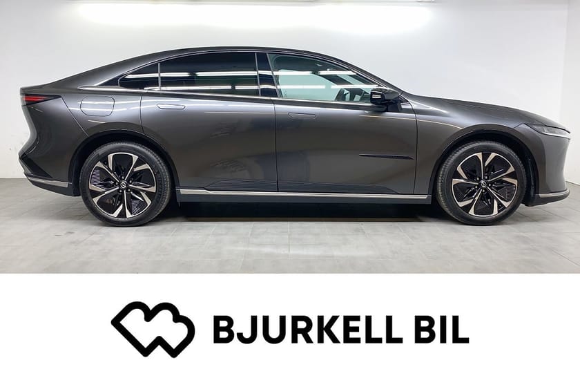 Bild 1 av Mazda 6e Standard Range Ränta Fr 0,0% 36 månader