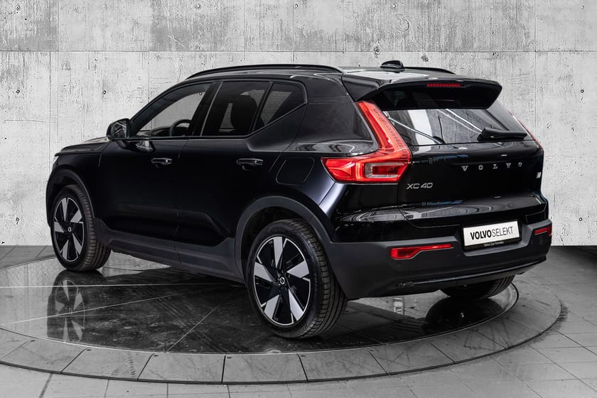 Bilde 5 av Volvo XC40 Recharge Single Motor Extended Range El. Ultimate 252Hk. Topputstyrt!