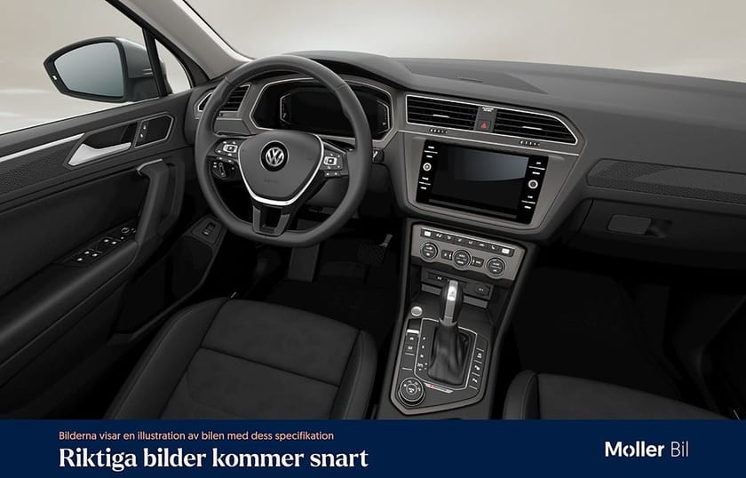 Bild 4 av Volkswagen Tiguan GT TDI 190HK DSG 4M|Drag|Värmare