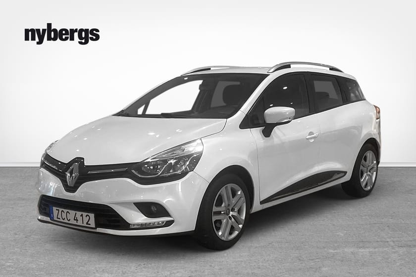Bild 1 av Renault Clio Sport Tourer PhII Energy TCe 90 Zen SpT
