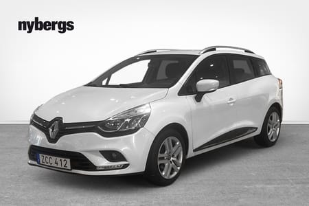 Renault Clio Sport Tourer PhII Energy TCe 90 Zen SpT