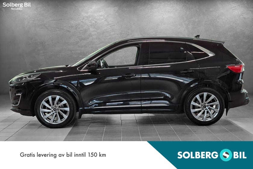 Bilde 4 av Ford Kuga Hybrid AWD 2.5 190 HK/Vignale/ACC/H.feste/B&O/Kamera++