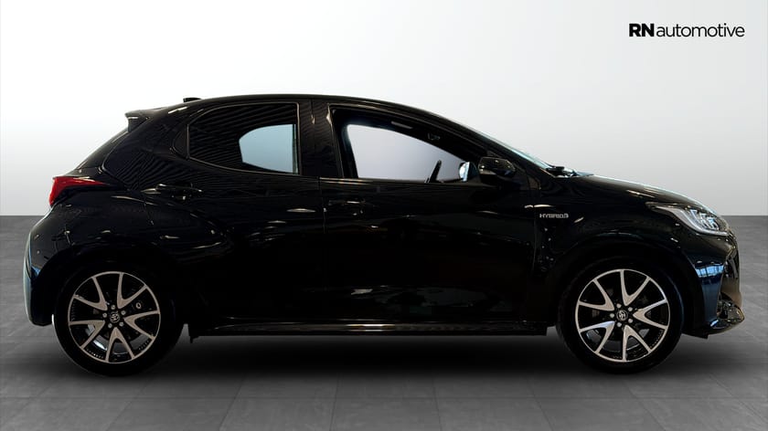 Bild 4 av Toyota Yaris Hybrid 