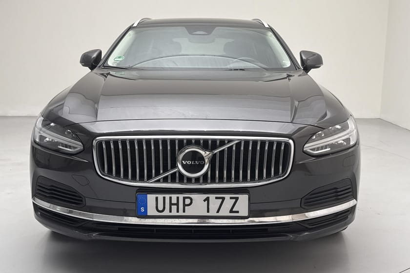 Bild 5 av Volvo V90 T6 AWD Recharge (340hk) Inscription Expression