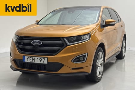Ford Edge 2.0 TDCi 210hk Sport Drag B-Kam Pano Värmare