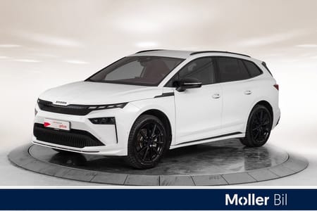 Škoda Enyaq 85x sportline