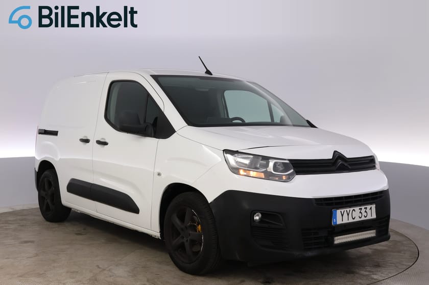 Bild 1 av Citroën Berlingo Van