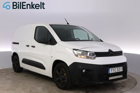 Citroën Berlingo Van