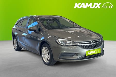 Opel Astra Sports Tourer