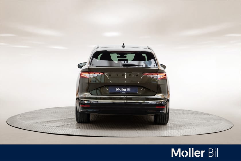 Bilde 4 av Škoda Enyaq 85x sportline