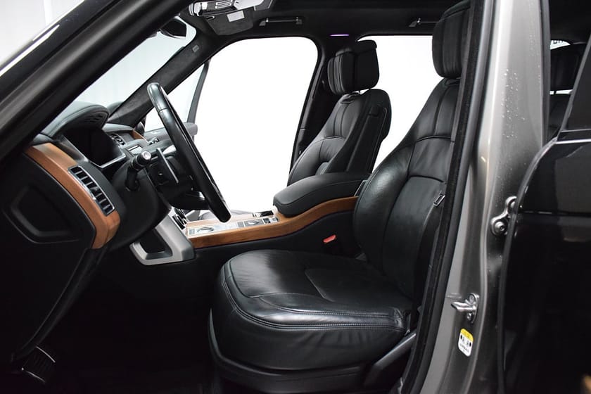 Bild 2 av Land Rover Range Rover P400e