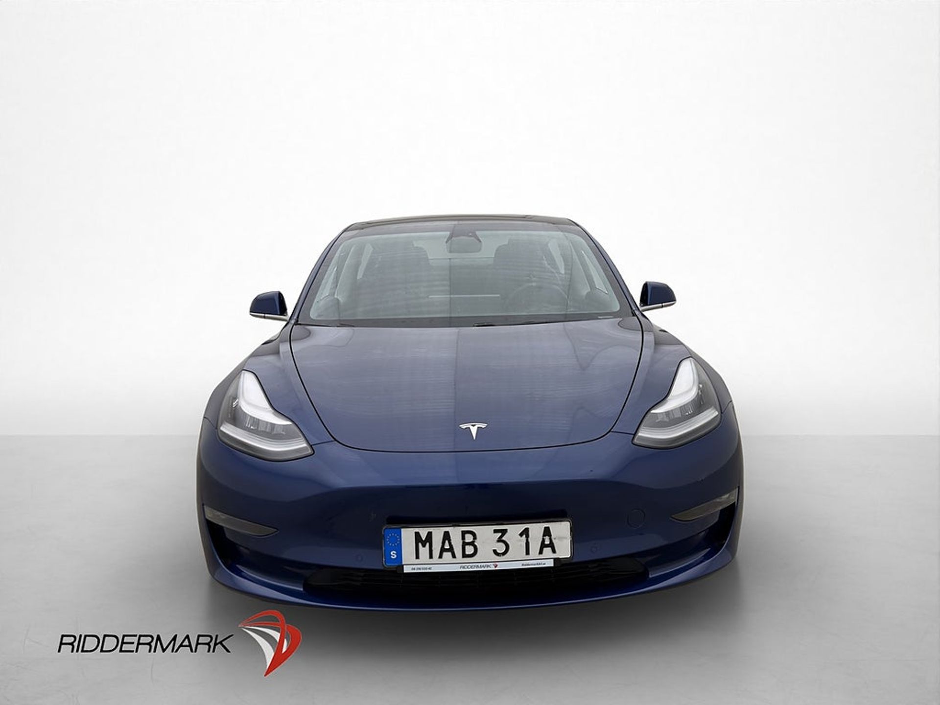 Tesla Model 3 Long Range AWD 2019, bild 3/34