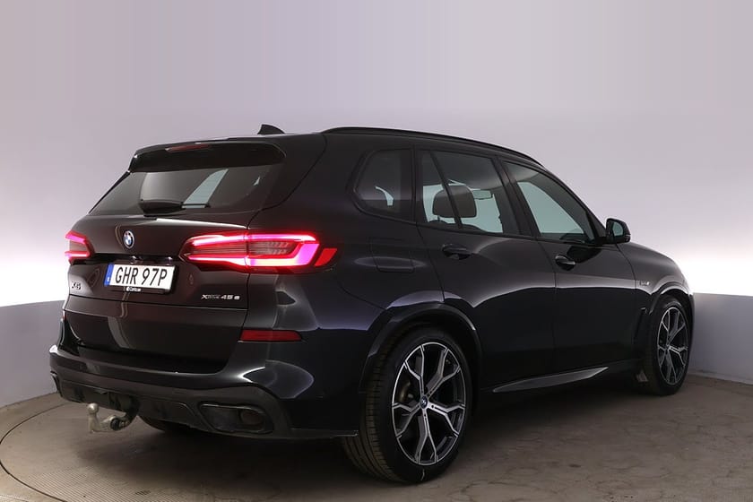 Bild 5 av BMW X5 xDrive45e iPerformance