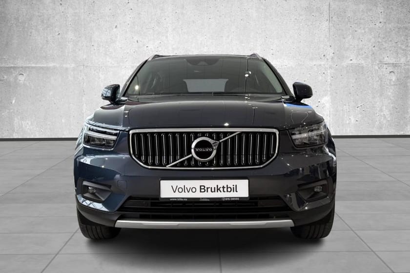 Bilde 2 av Volvo XC40 D3 150hk AWD Inscription, dieselvarmer, Kamera, Skinn