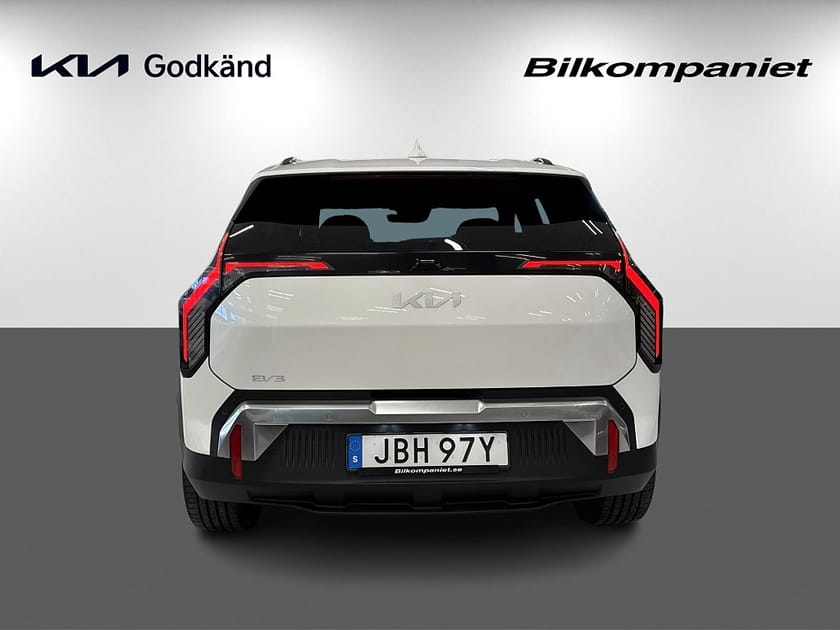 Bild 5 av Kia EV3 Long Range PLUS 204 hk 81,4 kWh Vinterhjul Godkänd