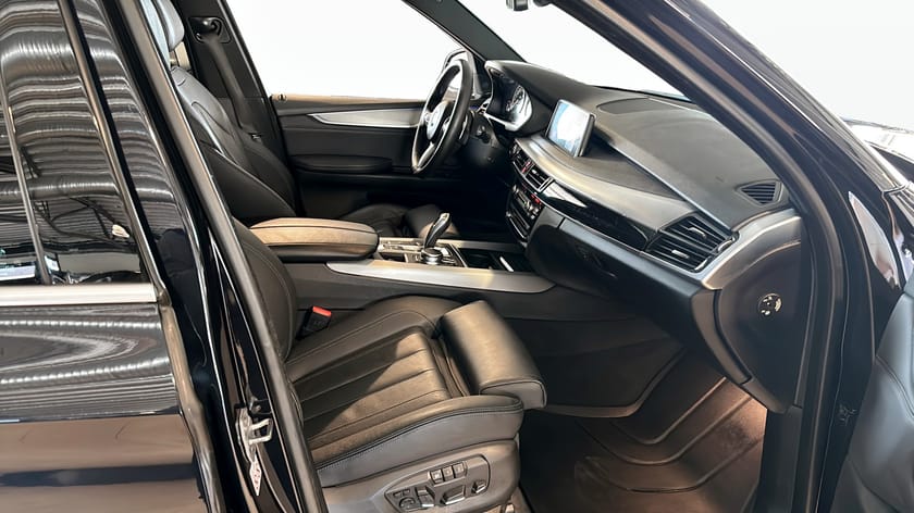 Bild 3 av BMW X5 xDrive40e IPERF