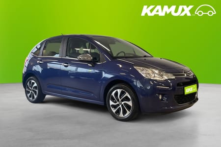 Citroën C3 1.4 e-HDi airdream 70 EGS 68hk *Kamrembytt
