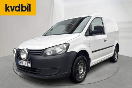 Volkswagen Caddy Skåpbil