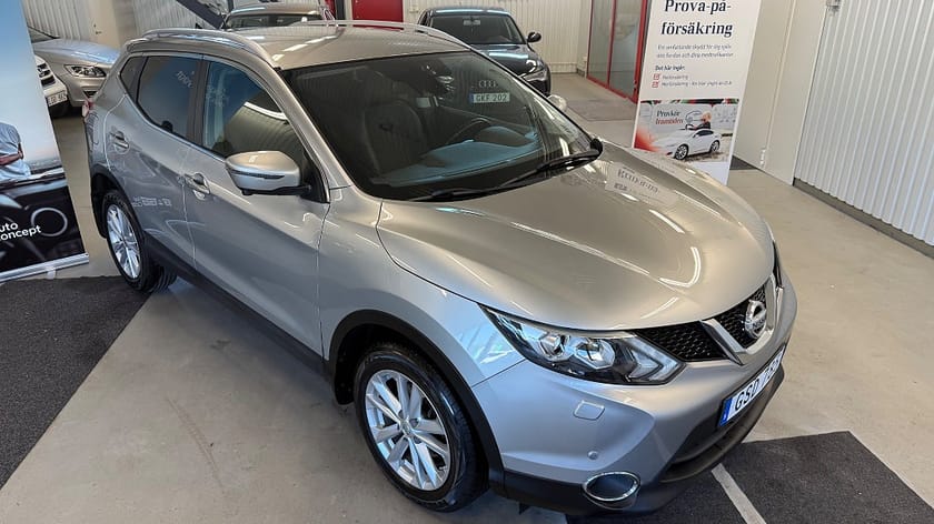 Bild 2 av Nissan Qashqai
