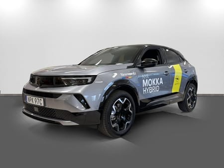 Opel Mokka Hybrid 145