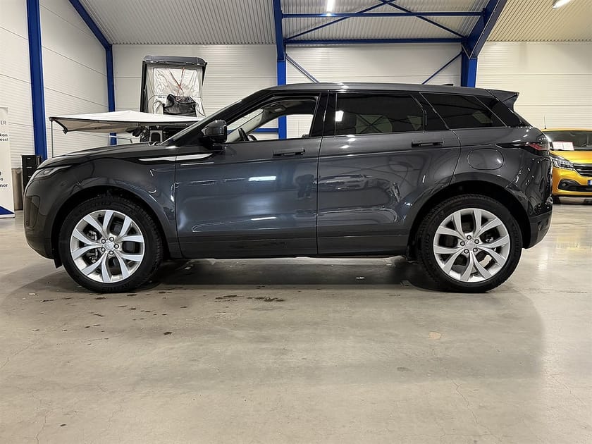 Bild 3 av Land Rover Range Rover Evoque P300e AWD 309 HK SE / Panorama / Drag /