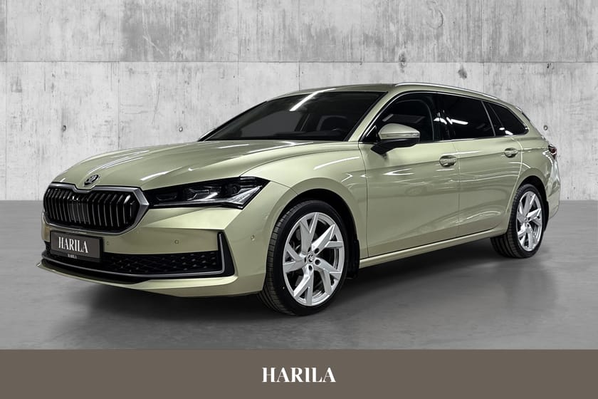Bilde 2 av Škoda Superb Stasjonsvogn