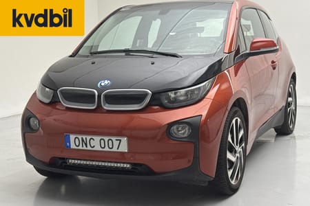 BMW i3 60 Ah REX 60Ah REX, I01 (170hk) Comfort Advanced
