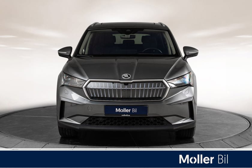 Bilde 3 av Škoda Enyaq iV 80 ultra