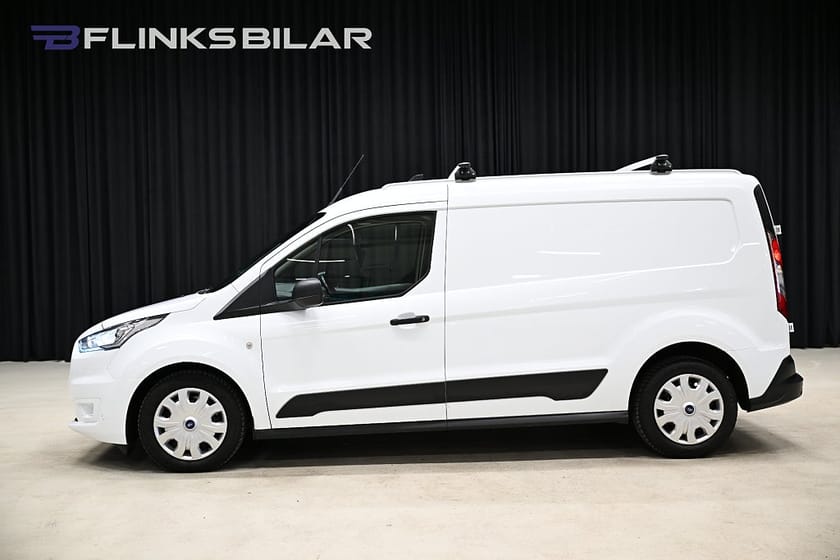 Bild 2 av Ford Transit Connect 210 LWB 100HK L2|Automat|V-Inredd|Xenon|Leasbar|SeUtr!