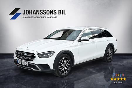 Mercedes-Benz E 220 d 4MATIC All-Terrain