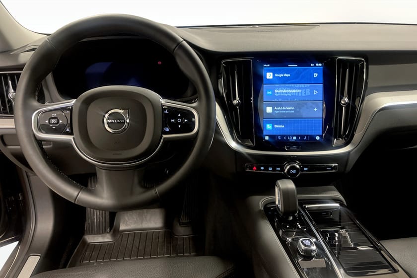 Bild 2 av Volvo V60 T6 Plus Dark Nordic Edition