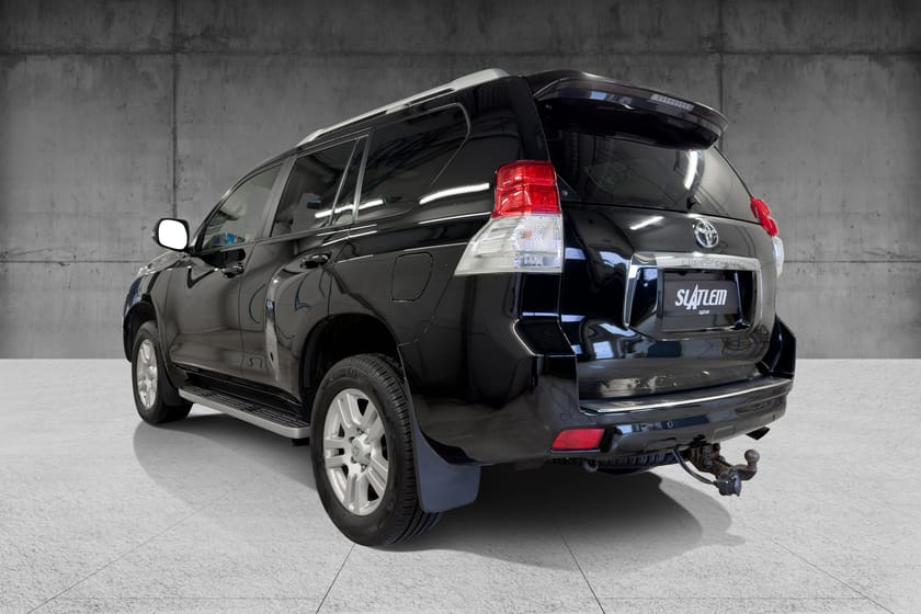 Bilde 5 av Toyota Land Cruiser