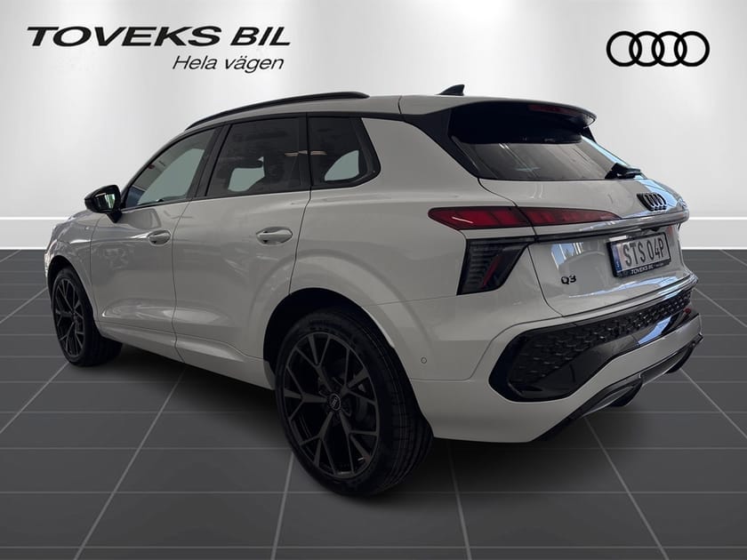 Bild 4 av Audi Q3 TFSI/150HK S-LINE DRAG OMG LEVERANS