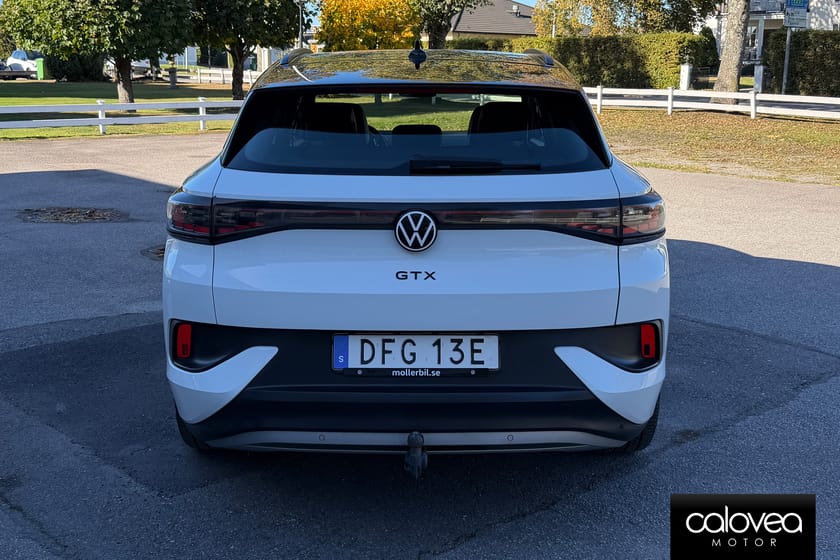 Bild 4 av Volkswagen ID.4 GTX
