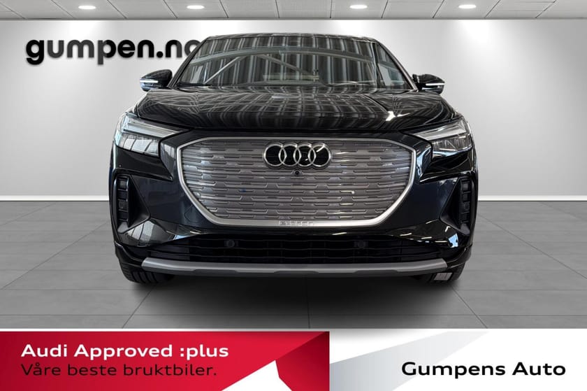 Bilde 4 av Audi Q4 50 e-tron quattro