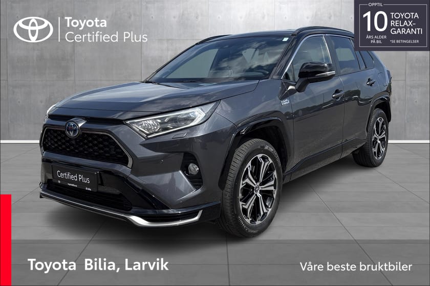 Bilde 1 av Toyota RAV4 Plug-in Hybrid AWD Executive