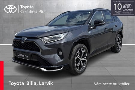 Toyota RAV4 Plug-in Hybrid AWD Executive