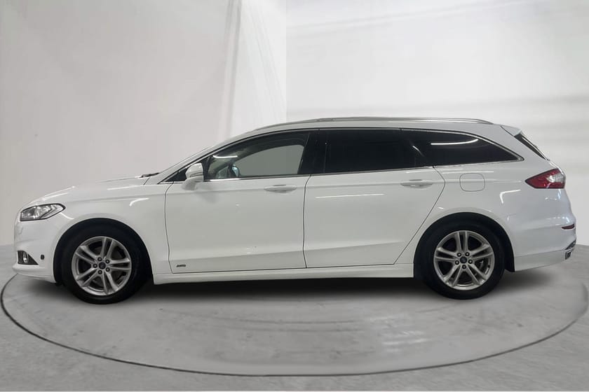 Bild 2 av Ford Mondeo Kombi 2.0 TDCi AWD (180hk)