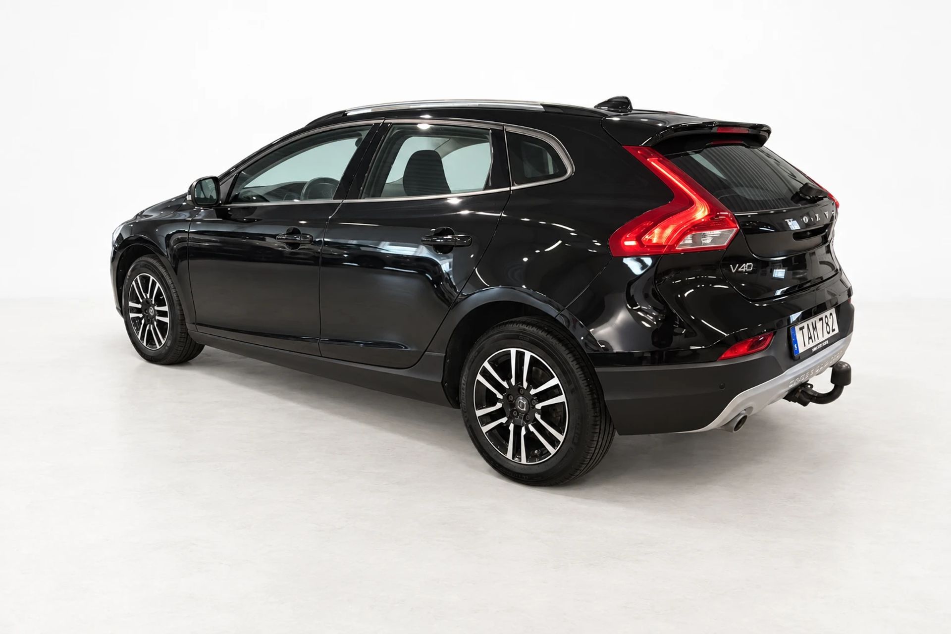 Volvo V40 Cross Country 2018, bild 3/10